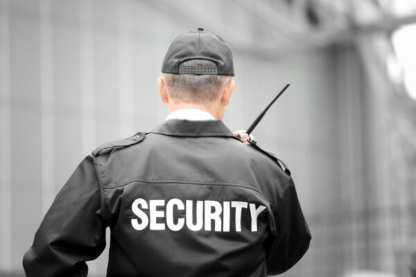 Security License and First Aid Training